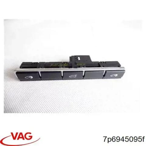 Фонарь задний 7P6945095F VAG