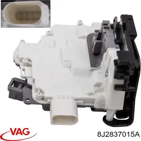 Запор кабины 8J2837015A VAG