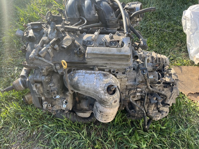 Двигатель в сборе 1900031890 TOYOTA
