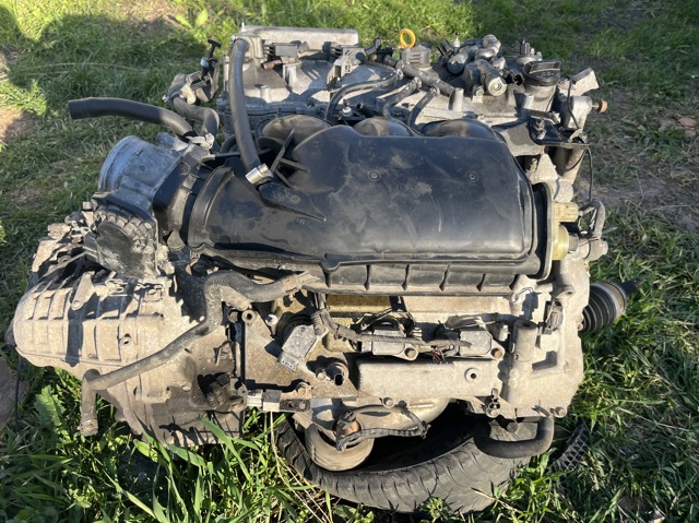 1900031890 TOYOTA Двигатель в сборе купить в Ирпень