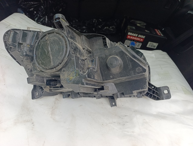1668200161 MERCEDES Фара левая купить в Львов