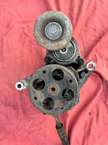 34430AG011 SUBARU Насос ГУР купить в Львов