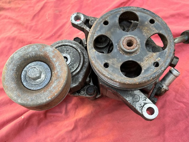 SUBARU 34430AG011 Насос ГУР в наличии Павлоград