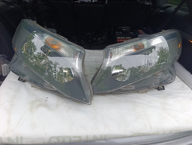 MERCEDES 4478200161 Правая фара в наличии Ужгород