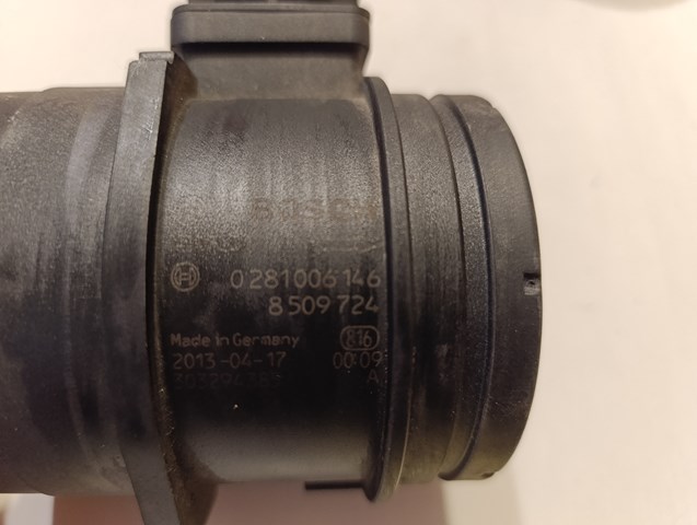 8509724 BMW ДМРВ купить в Николаев
