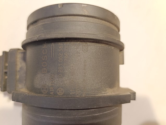 8509724 Датчик потока (расхода) воздуха, расходомер M.A.F. - (Mass Airflow) купить Полтава