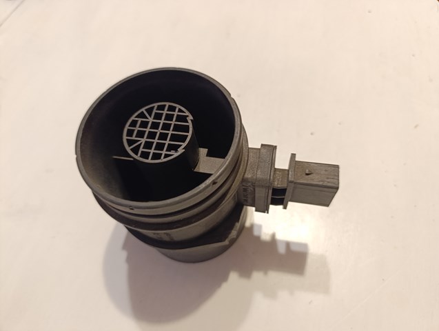 8509724 BMW Датчик потока (расхода) воздуха, расходомер M.A.F. - (Mass Airflow) купить в Ровно