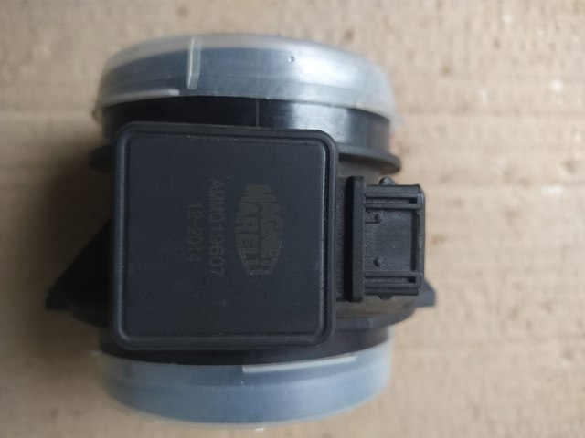 MAGNETI MARELLI AMMQ19607 Датчик потока (расхода) воздуха, расходомер M.A.F. - (Mass Airflow) в наличии Винница