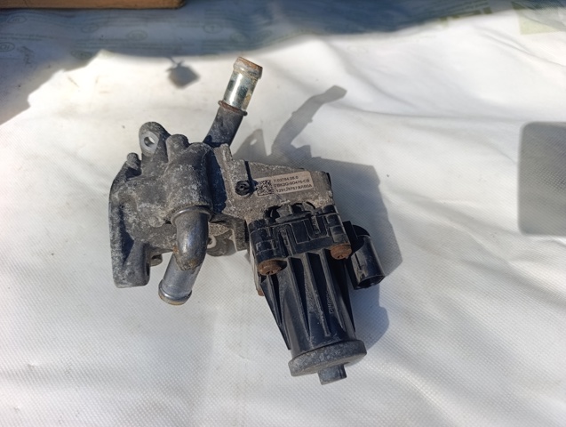 BK2Q9D475CB FORD Клапан EGR рециркуляции газов купить в Черновцы