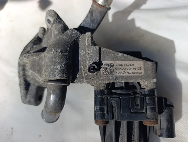 FORD BK2Q9D475CB Клапан EGR рециркуляции газов в наличии Черновцы