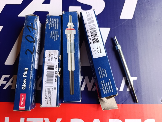 DENSO DG622 Свечи накала в наличии Сумы