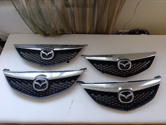 MAZDA GJ6A50710A Решетка радиатора в наличии Чернигов