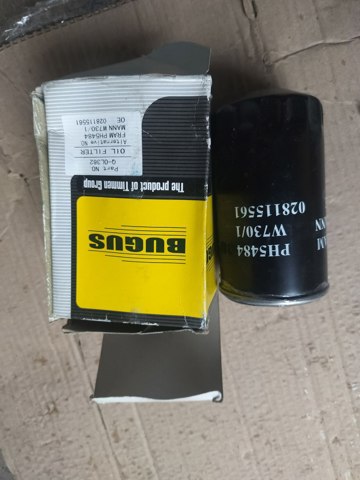 MANN W7301 Масляный фильтр в наличии Чернигов