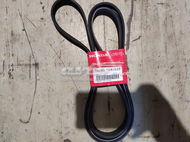 Поликлиновый ремень 38920RCAA03 HONDA