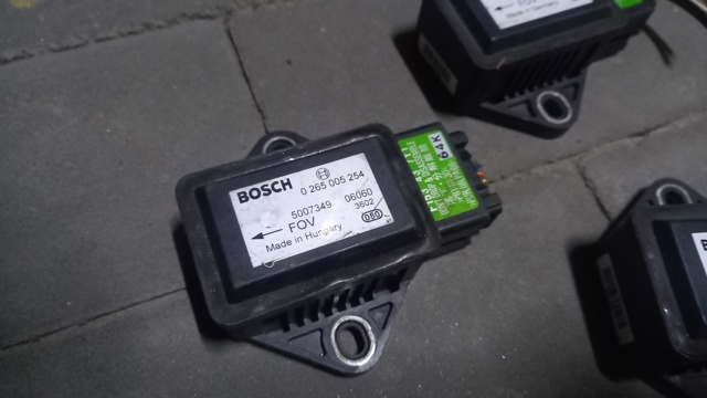 0265005254 BOSCH Датчик ESP купить в Черкассы