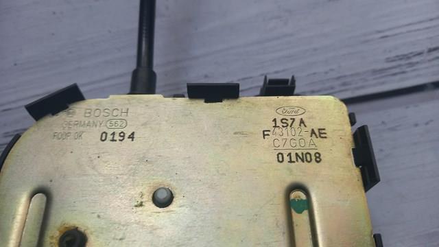 1S7AF43102AE FORD Замок багажника купить в Николаев