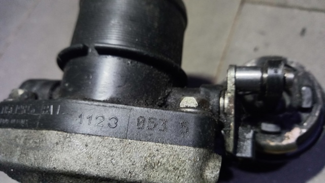RENAULT 8200709549 Дроссельная заслонка в сборе в наличии Украина