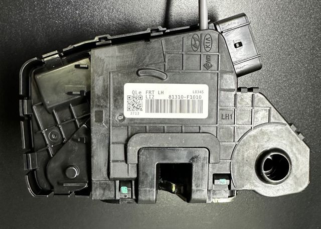 Замок передней левой двери 81310F1010 HYUNDAI