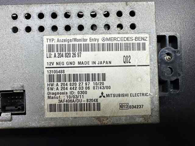 MERCEDES A2048202697 в наличии Львов