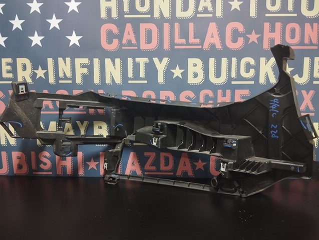 51117399977 BMW Кронштейн крепления противотуманной фары левой купить в Тернополь