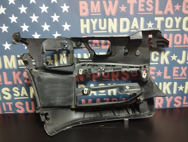 51118064967 BMW Кронштейн крепления противотуманной фары левой купить в Сумы