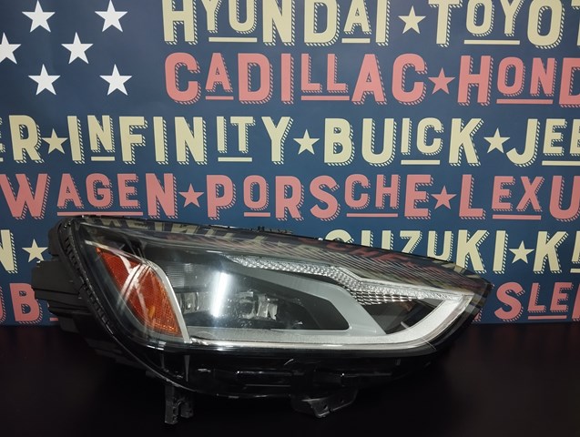 Правая блок фара 8W0941012B VAG