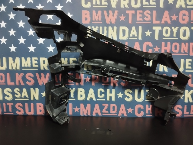 A2138852300 MERCEDES Кронштейн бампера переднего левый купить в Житомир