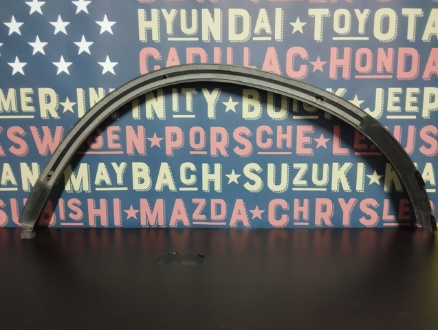 A2538857506 MERCEDES Расширитель (накладка) арки переднего крыла левый купить в Киев