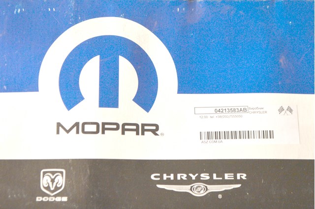04213583AB CHRYSLER Фильтр воздушный купить в Чернигов