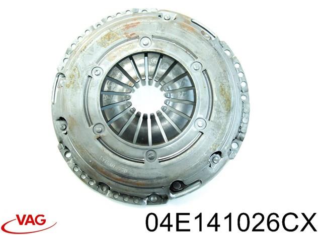 04E141026CX Корзина сцепления купить Ужгород