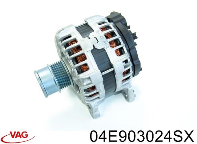04E903024SX Генератор купить Украина