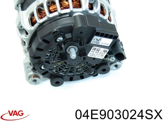04E903024SX VAG Генератор купить в Ровно