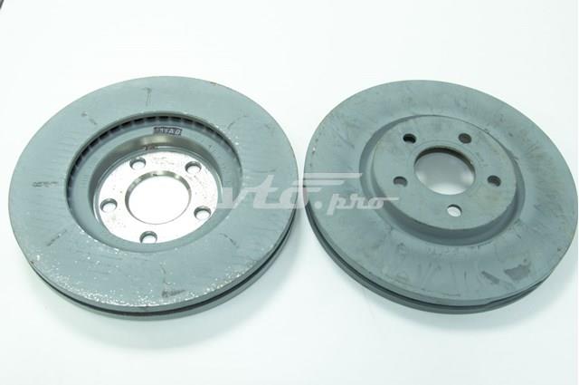 CHRYSLER 05273141AB Диск тормозной передний в наличии Харьков