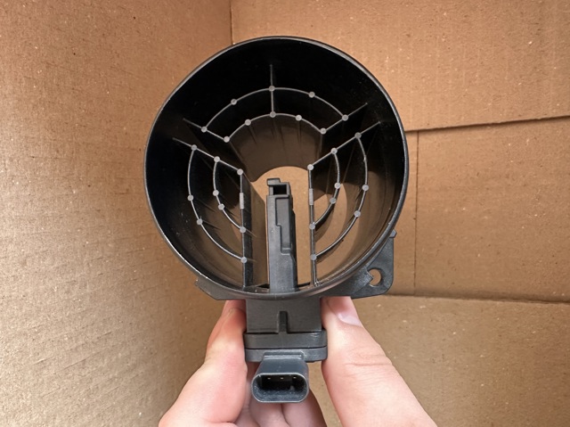 05L906461B Датчик потока (расхода) воздуха, расходомер M.A.F. - (Mass Airflow) купить Украина