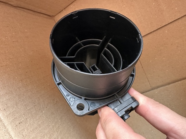 VAG 05L906461B Датчик потока (расхода) воздуха, расходомер M.A.F. - (Mass Airflow) в наличии Николаев
