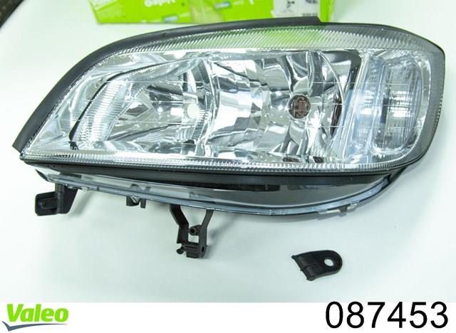 VALEO 087453 Фара левая в наличии Полтава