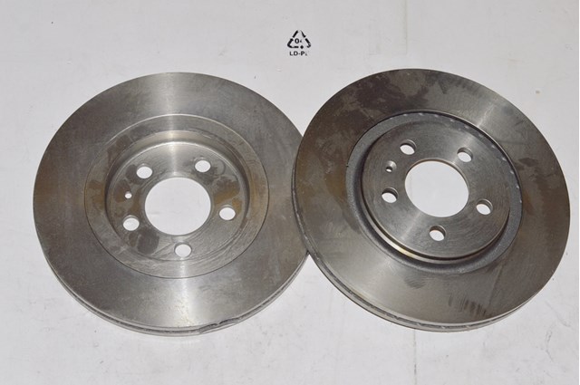 Ротор тормозной 0986478542 BOSCH