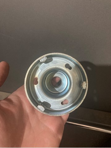 FORD 1070812 Шкив генератора в наличии Львов