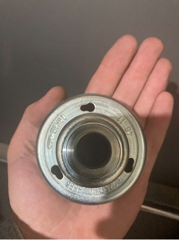 FORD 1070812 Шкив генератора в наличии Полтава