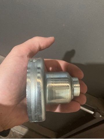 FORD 1070812 Шкив генератора в наличии Николаев