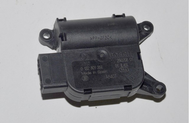 GM 13125611 Привод заслонки печки в наличии Одесса