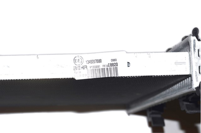 FIAT 1349207080 Радиатор охлаждения двигателя в наличии Сумы