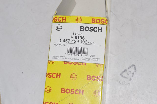 1457429196 BOSCH Масляный фильтр купить в Киев