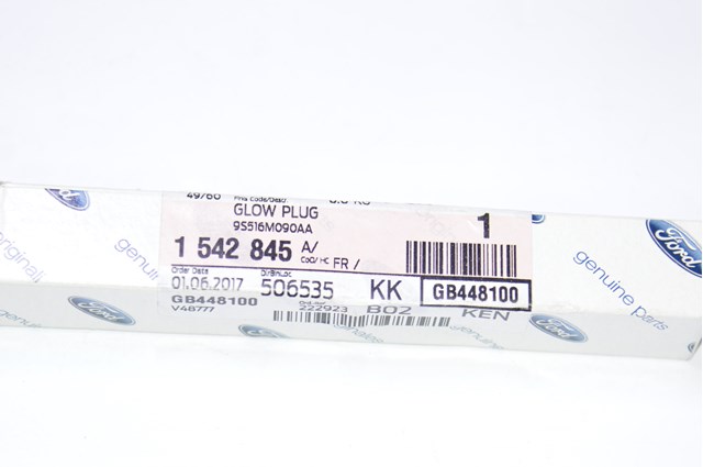1542845 FORD Свечи накала купить в Винница