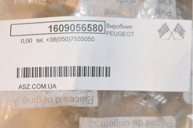 PEUGEOT 1609056580 Фильтр салона в наличии Ужгород