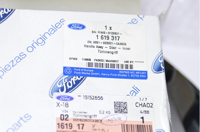 FORD 1619317 в наличии Хмельницкий