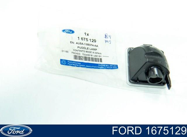FORD 1675129 Лампа подсветки в двери в наличии Николаев