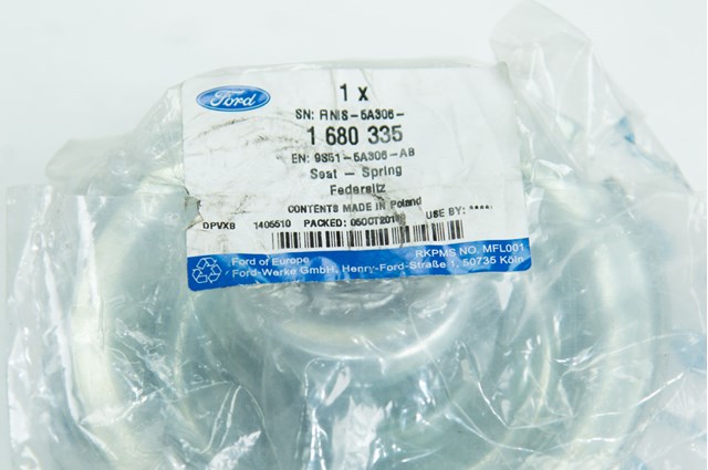 1680335 FORD Проставка передней нижней пружины купить в Кривой Рог