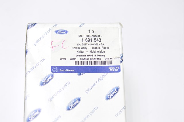 FORD 1691543 в наличии Николаев