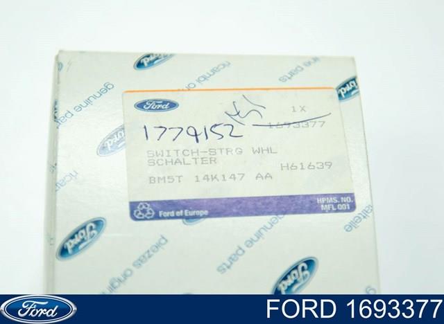 FORD 1693377 Правый подрулевой переключатель в наличии Черновцы